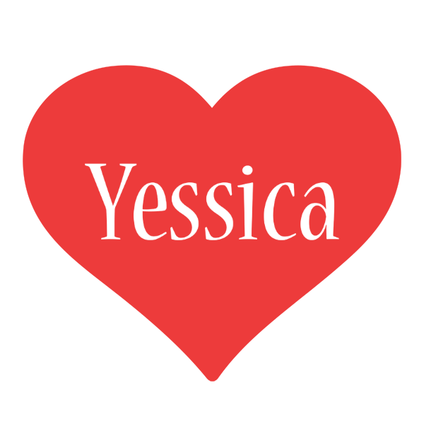 Yessica love logo