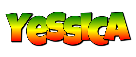 Yessica mango logo