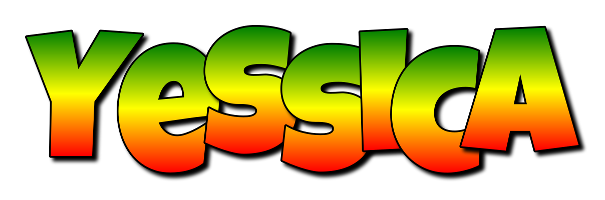 Yessica mango logo