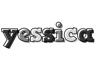 Yessica night logo