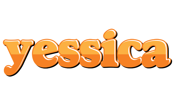 Yessica orange logo