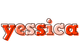 Yessica paint logo