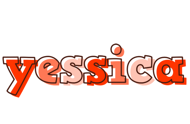 Yessica paint logo
