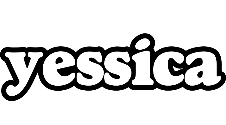 Yessica panda logo