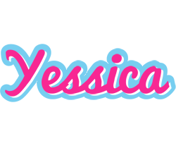 Yessica popstar logo