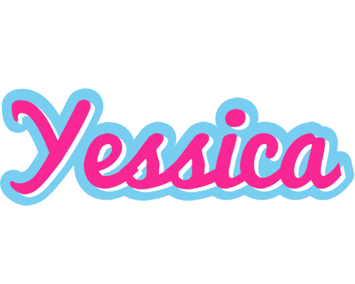 Yessica popstar logo