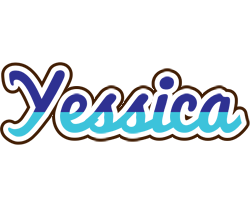 Yessica raining logo