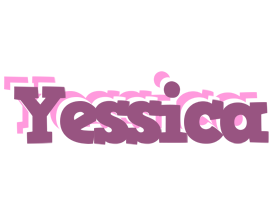 Yessica relaxing logo