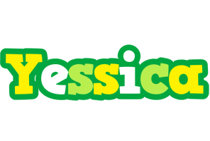 Yessica soccer logo