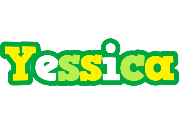 Yessica soccer logo