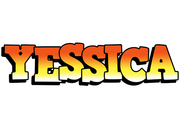 Yessica sunset logo