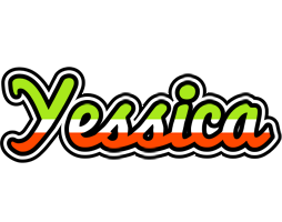 Yessica superfun logo