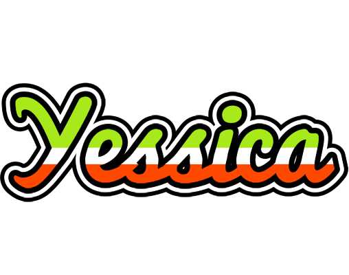 Yessica superfun logo