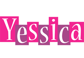 Yessica whine logo