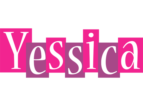 Yessica whine logo