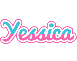 Yessica woman logo