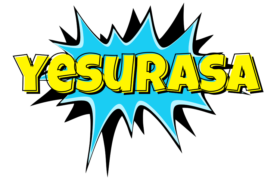 Yesurasa amazing logo