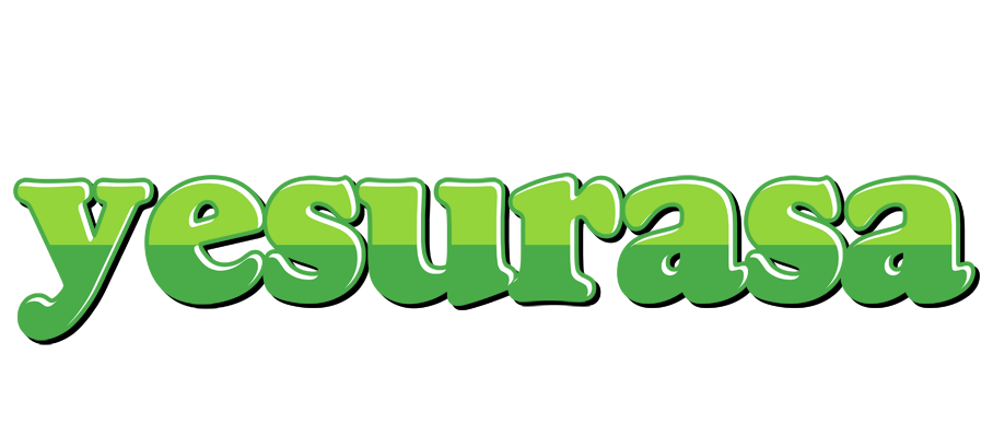 Yesurasa apple logo