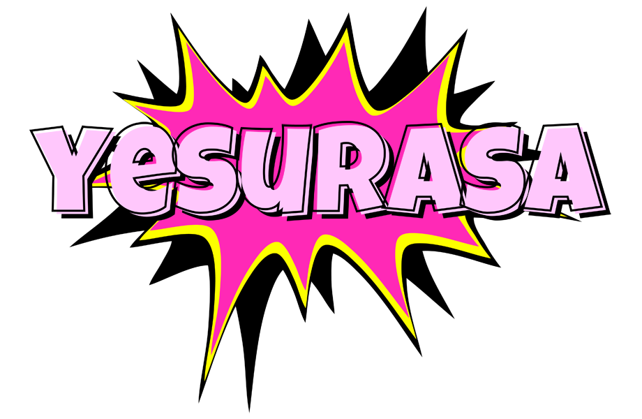 Yesurasa badabing logo