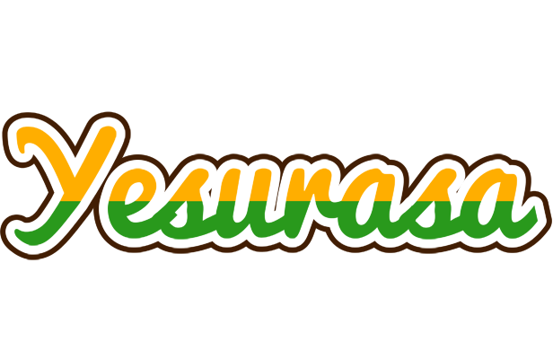 Yesurasa banana logo