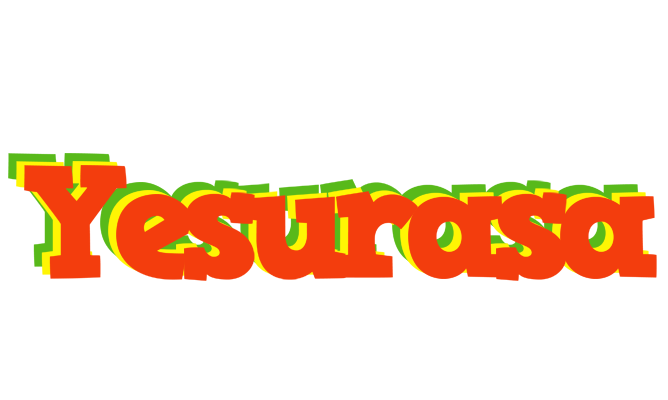 Yesurasa bbq logo