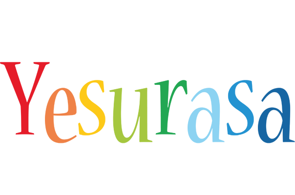 Yesurasa birthday logo