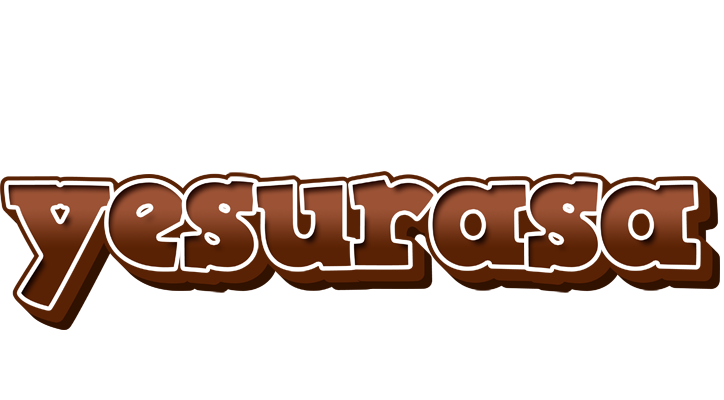Yesurasa brownie logo