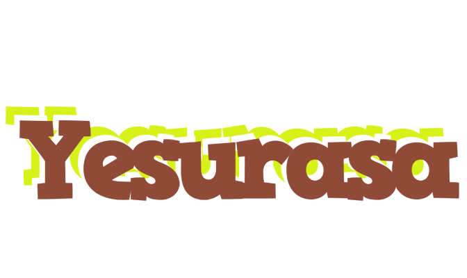 Yesurasa caffeebar logo