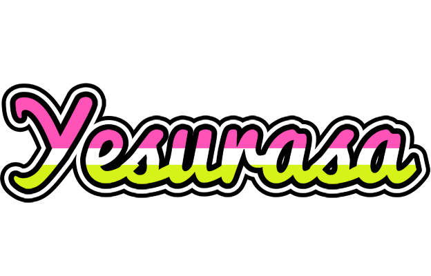 Yesurasa candies logo