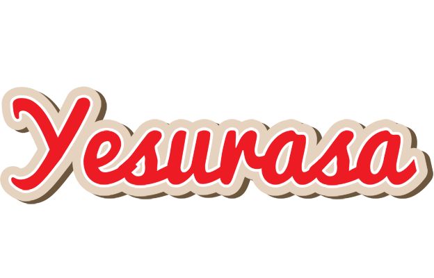 Yesurasa chocolate logo