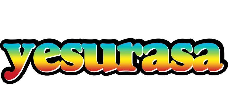 Yesurasa color logo