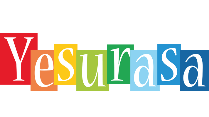 Yesurasa colors logo