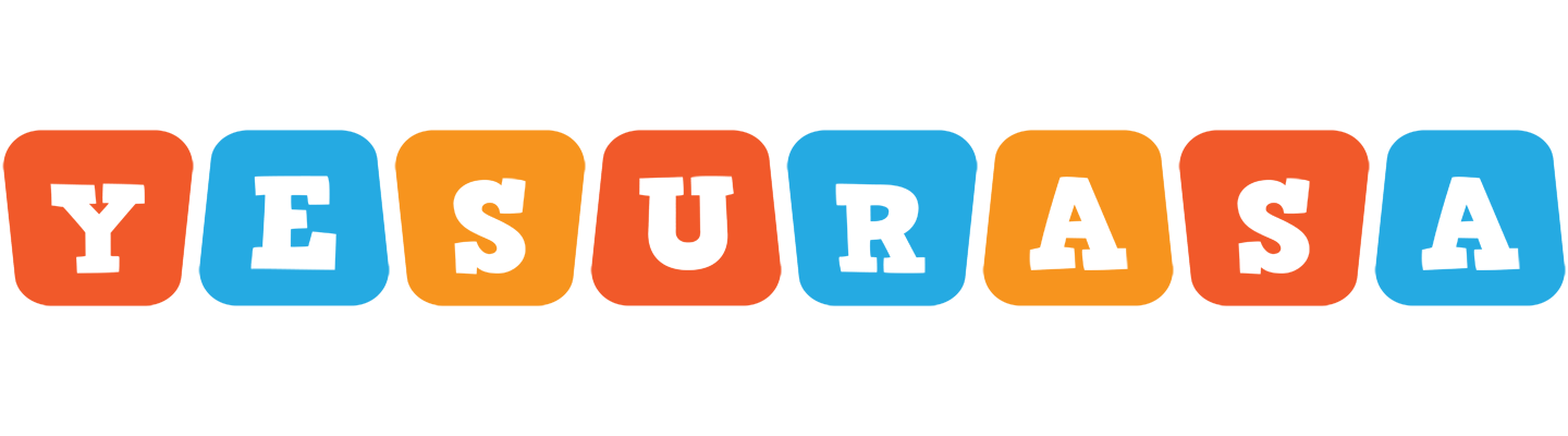 Yesurasa comics logo