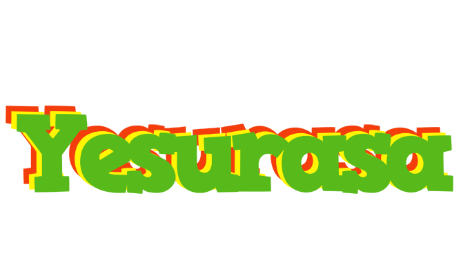 Yesurasa crocodile logo