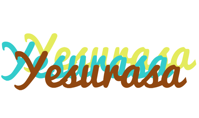 Yesurasa cupcake logo