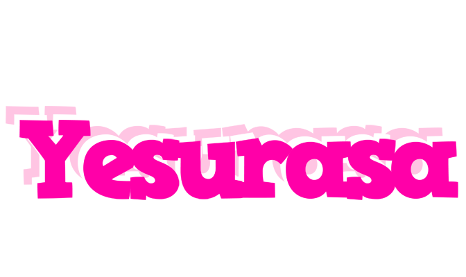 Yesurasa dancing logo