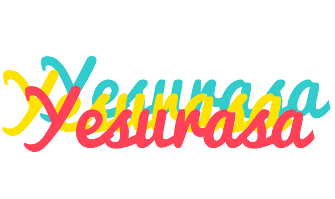 Yesurasa disco logo