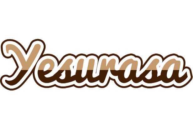 Yesurasa exclusive logo