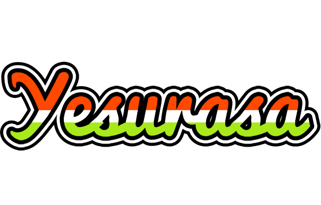 Yesurasa exotic logo