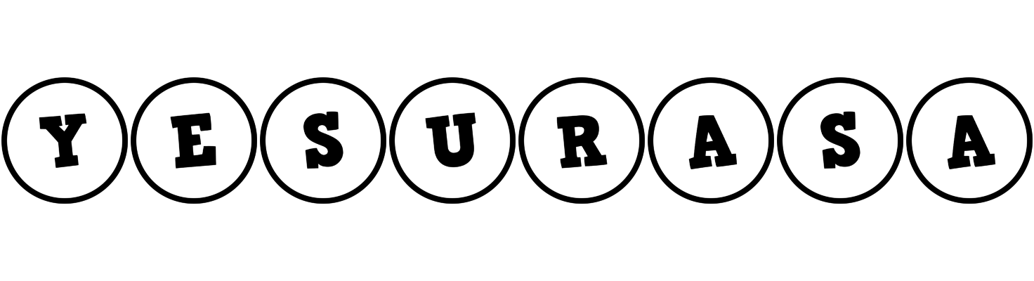 Yesurasa handy logo