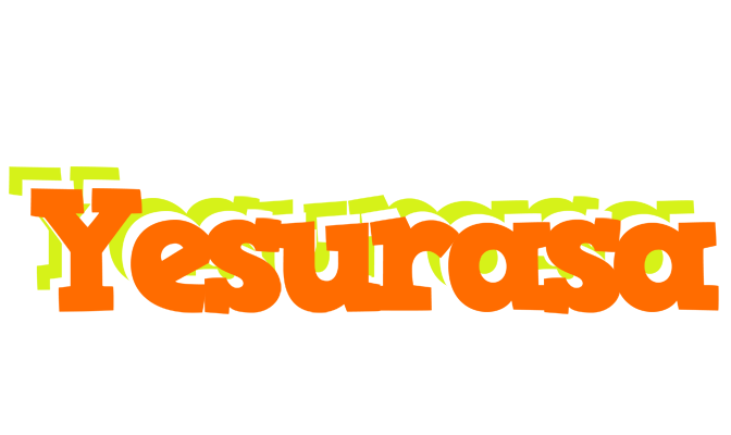 Yesurasa healthy logo