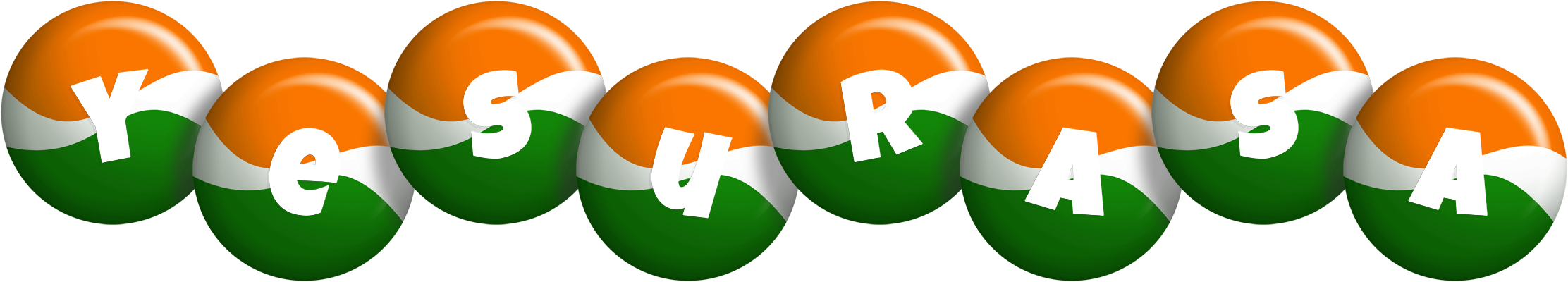 Yesurasa india logo