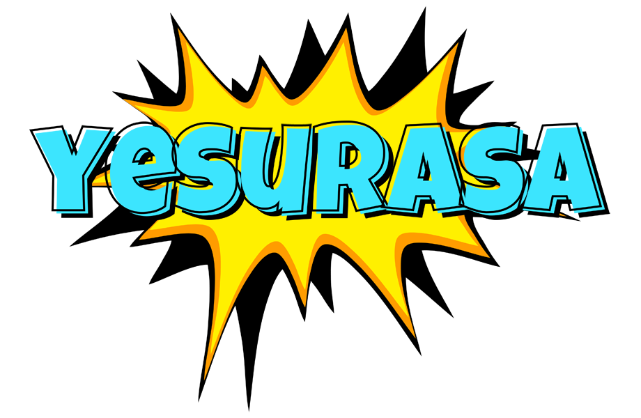 Yesurasa indycar logo