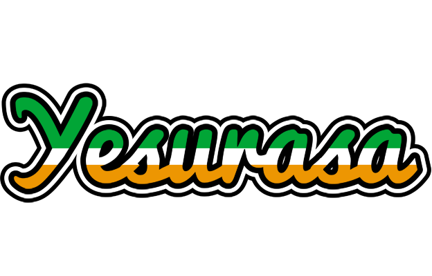 Yesurasa ireland logo