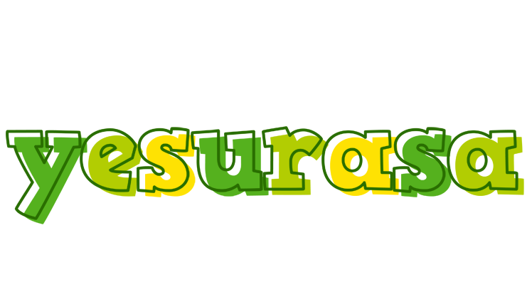 Yesurasa juice logo