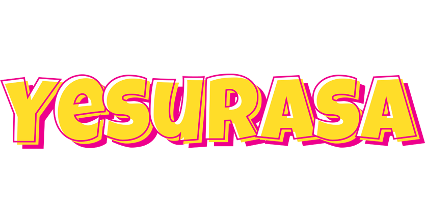 Yesurasa kaboom logo