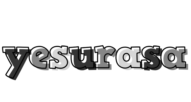 Yesurasa night logo