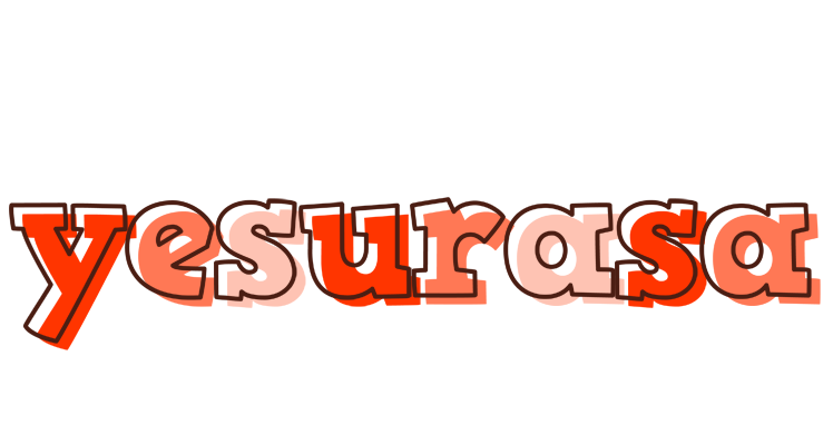 Yesurasa paint logo