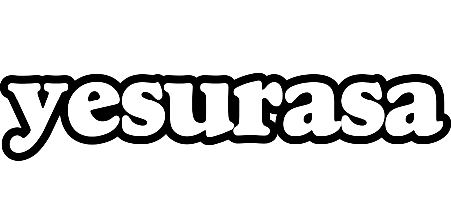 Yesurasa panda logo