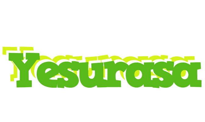 Yesurasa picnic logo